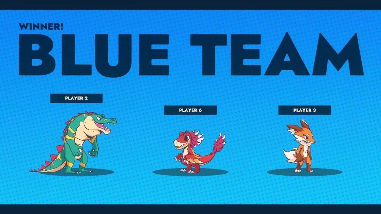 Screenshot for Wild Rumble