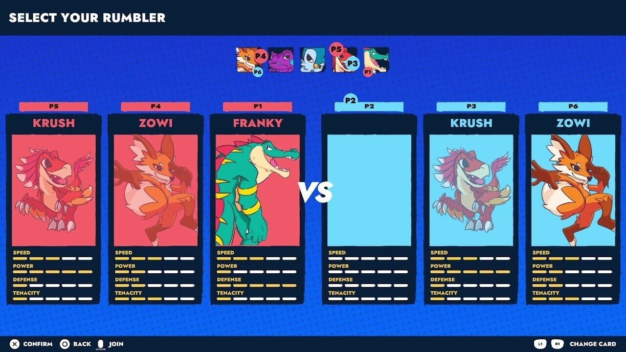 Screenshot for Wild Rumble