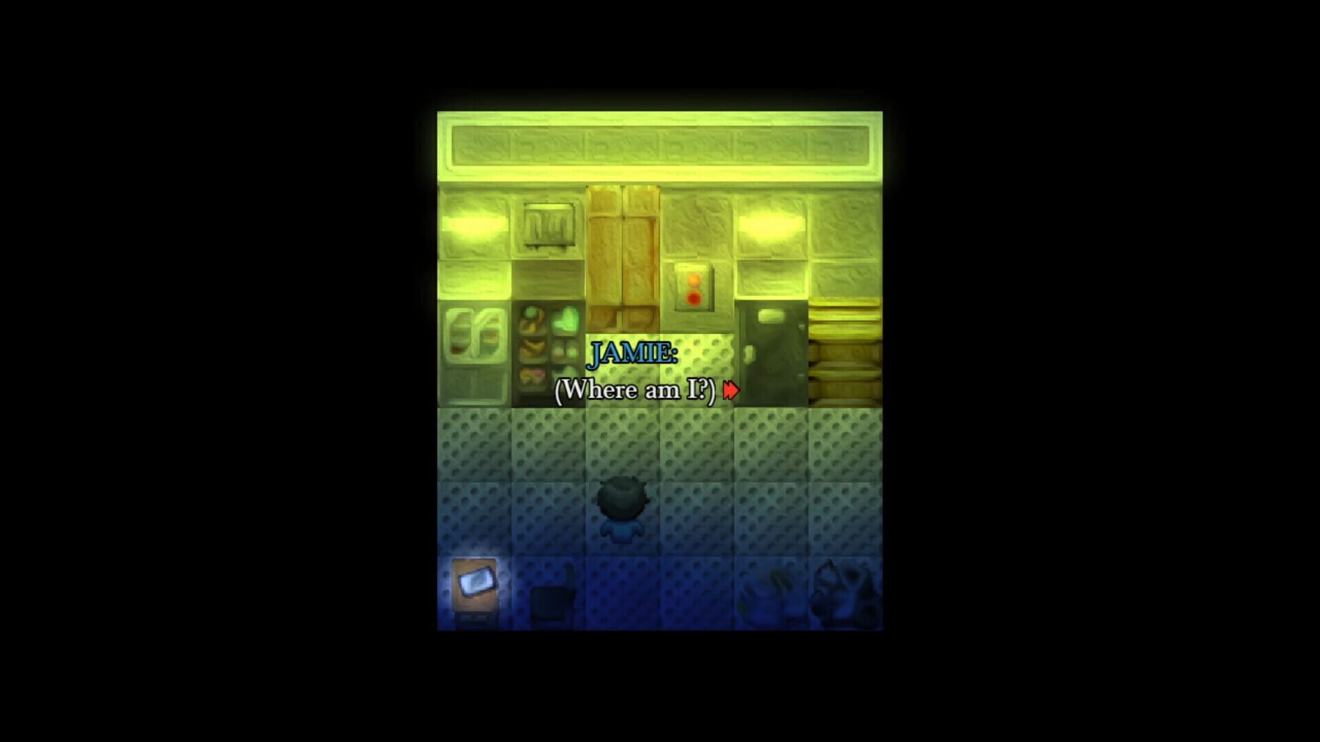 Screenshot for Nocturnal Visitors