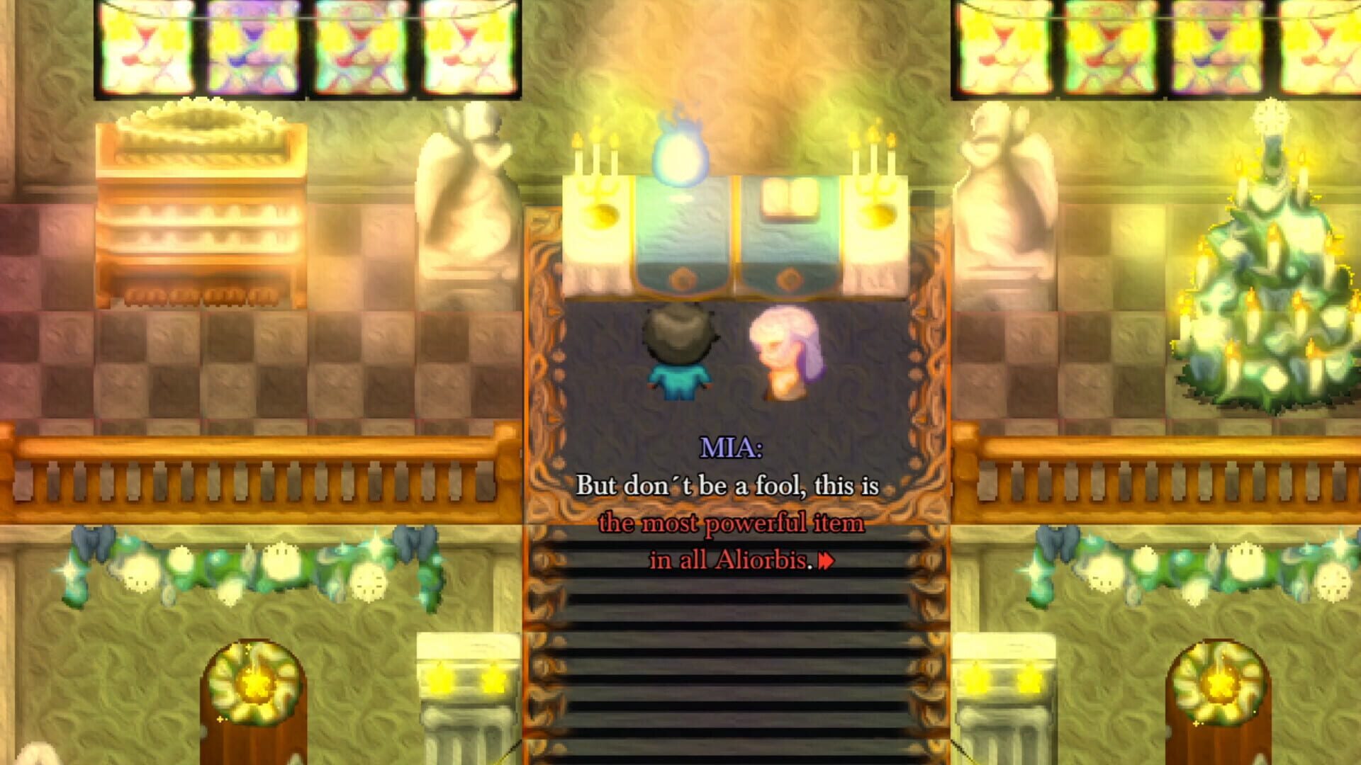 Screenshot for Nocturnal Visitors