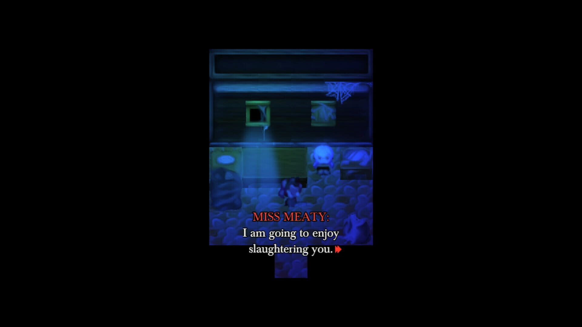 Screenshot for Nocturnal Visitors