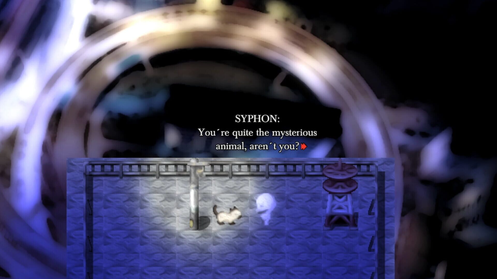 Screenshot for Nocturnal Visitors