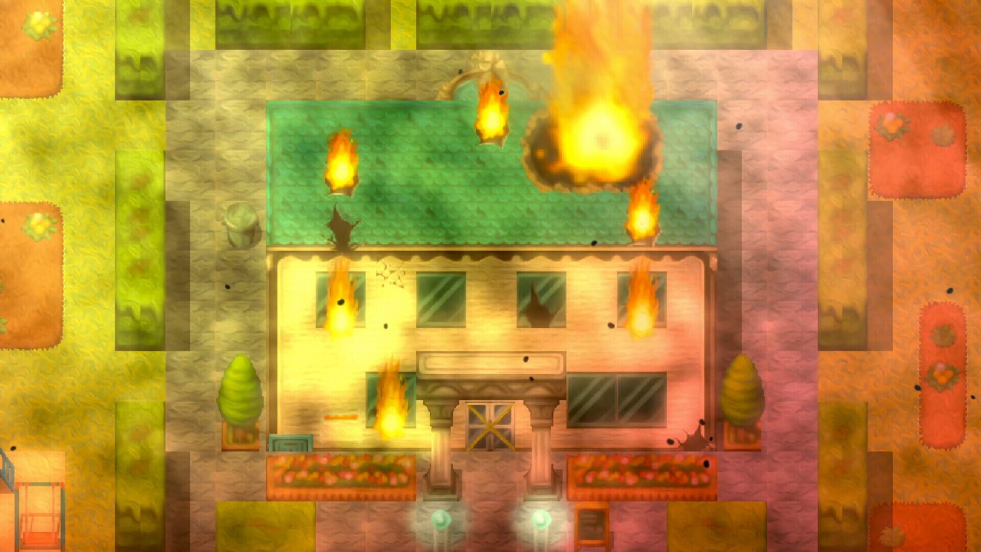 Screenshot for Nocturnal Visitors