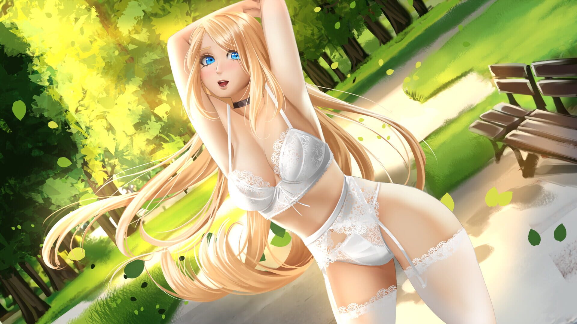 Screenshot for Sexual Summer