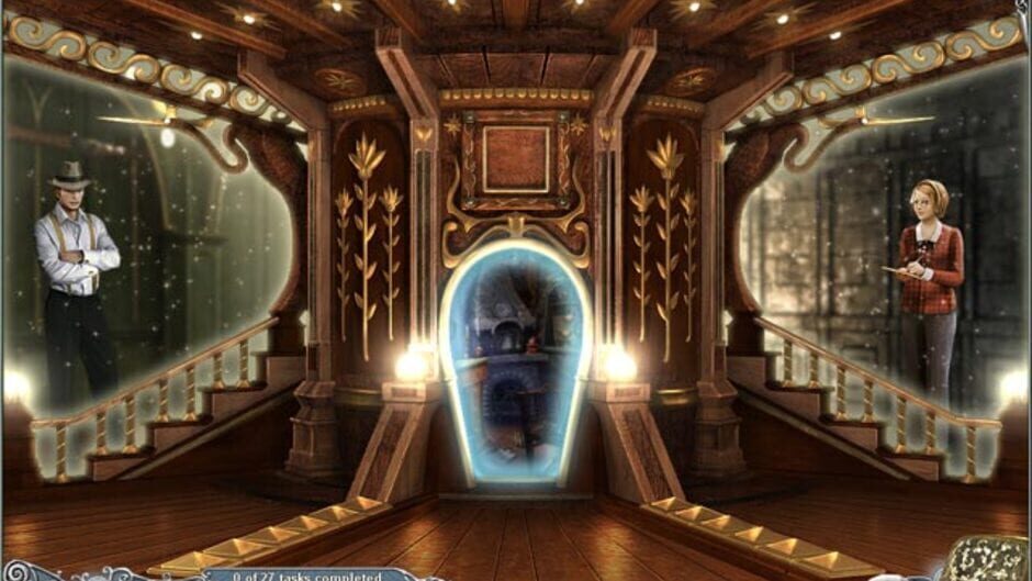 Screenshot for Treasure Seekers: The Time Has Come