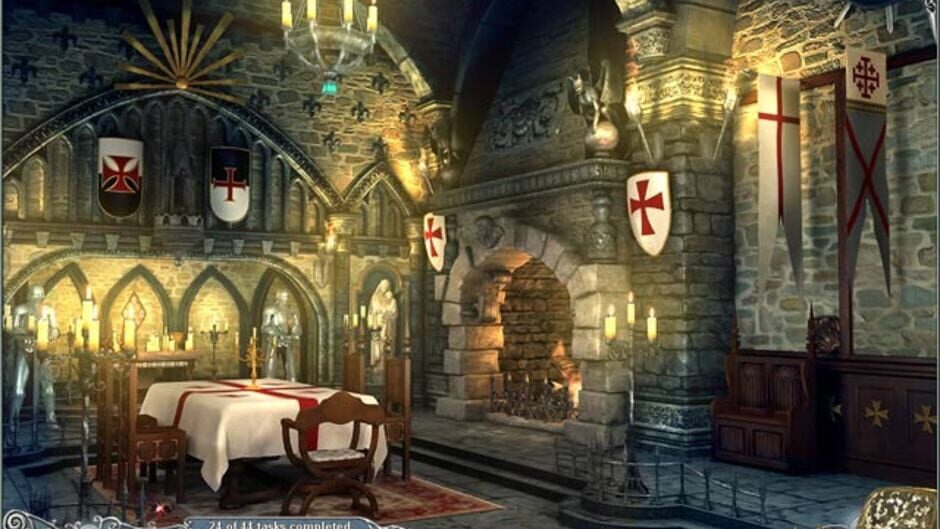 Screenshot for Treasure Seekers: The Time Has Come