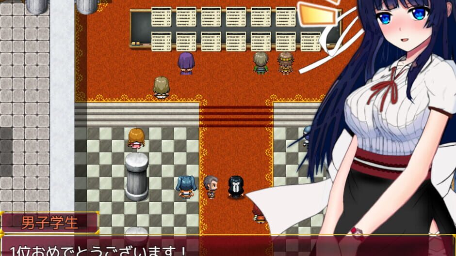Screenshot for Abnormal Status: Tattoo, Prohibited Books, Parasites