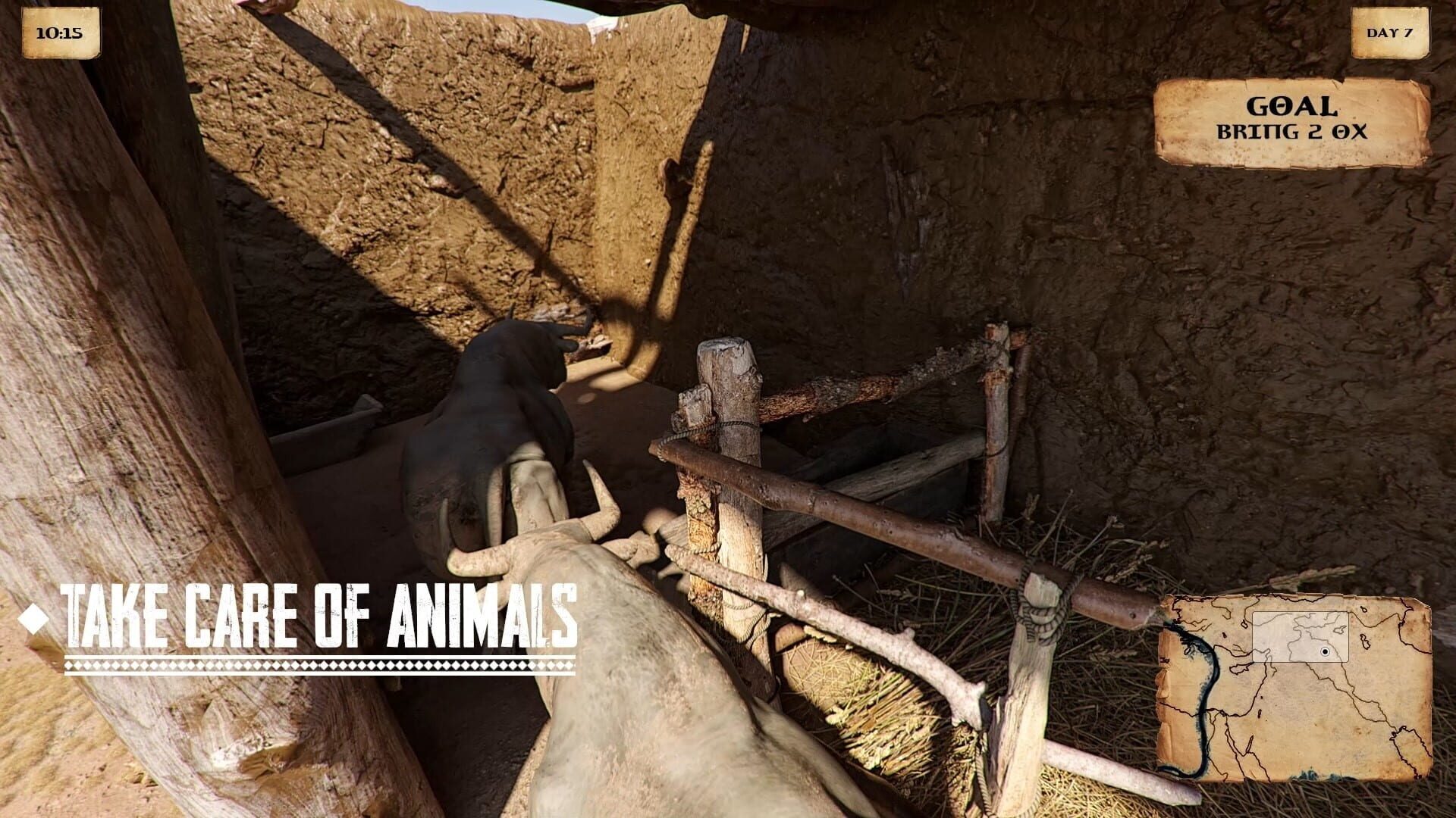 Screenshot for Ancient Farm