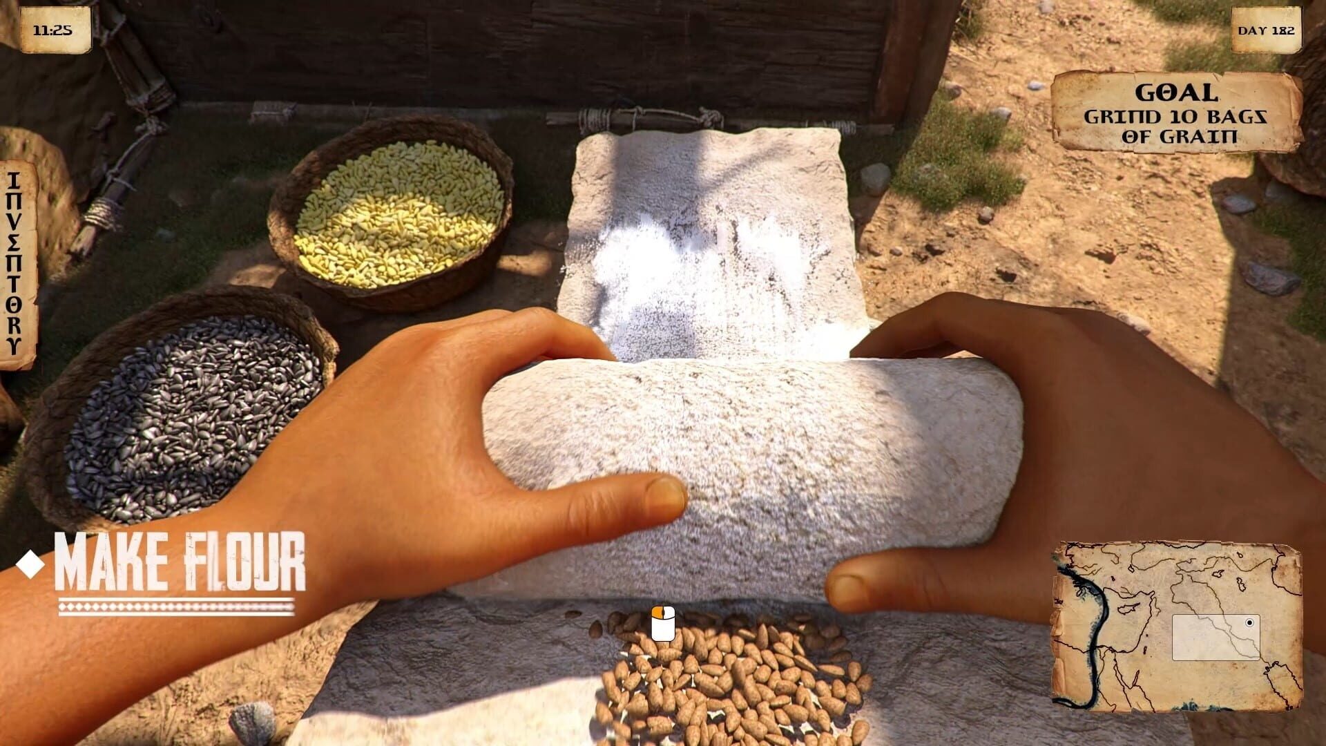 Screenshot for Ancient Farm