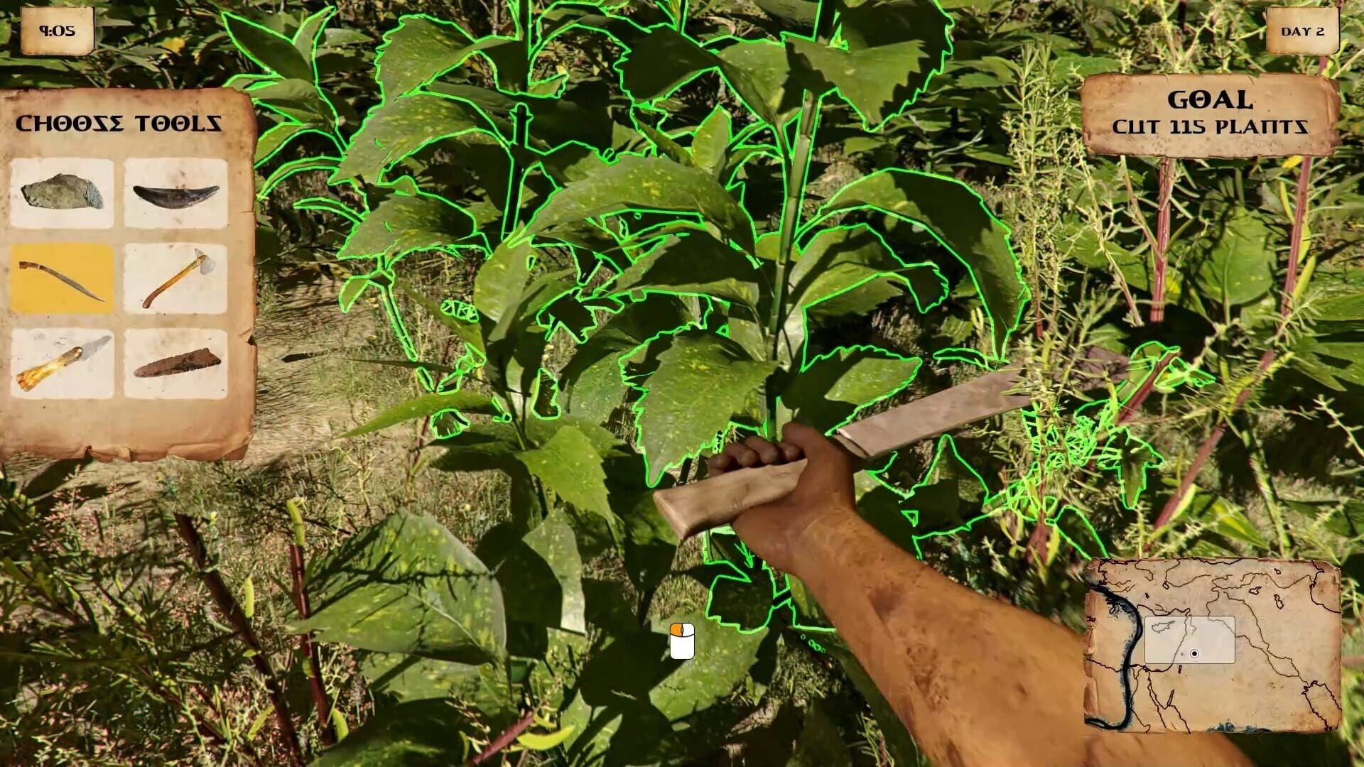Screenshot for Ancient Farm