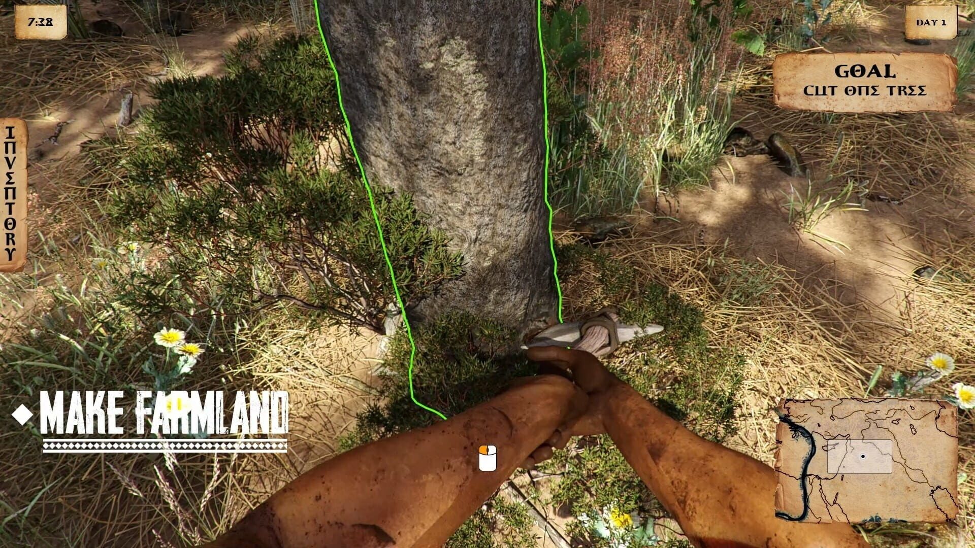 Screenshot for Ancient Farm