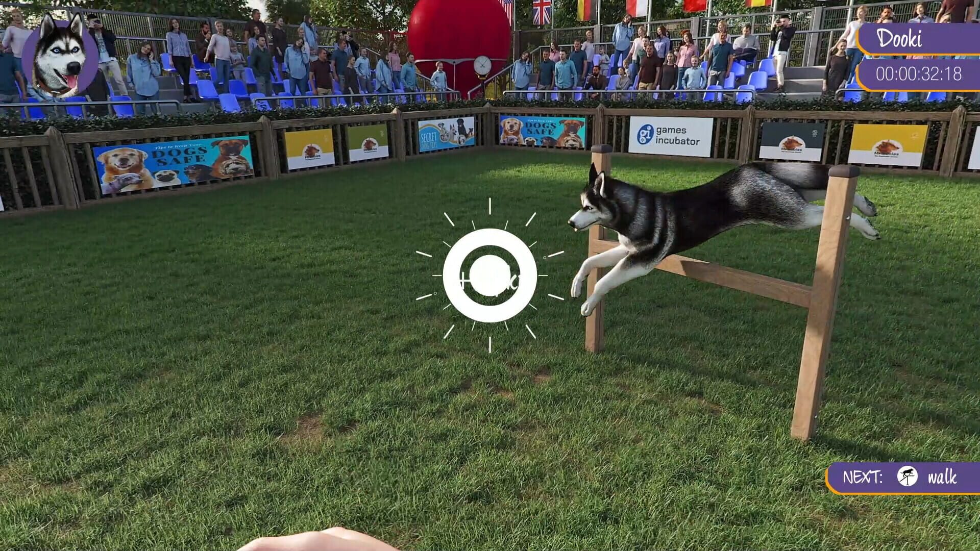 Screenshot for Animal Trainer Simulator