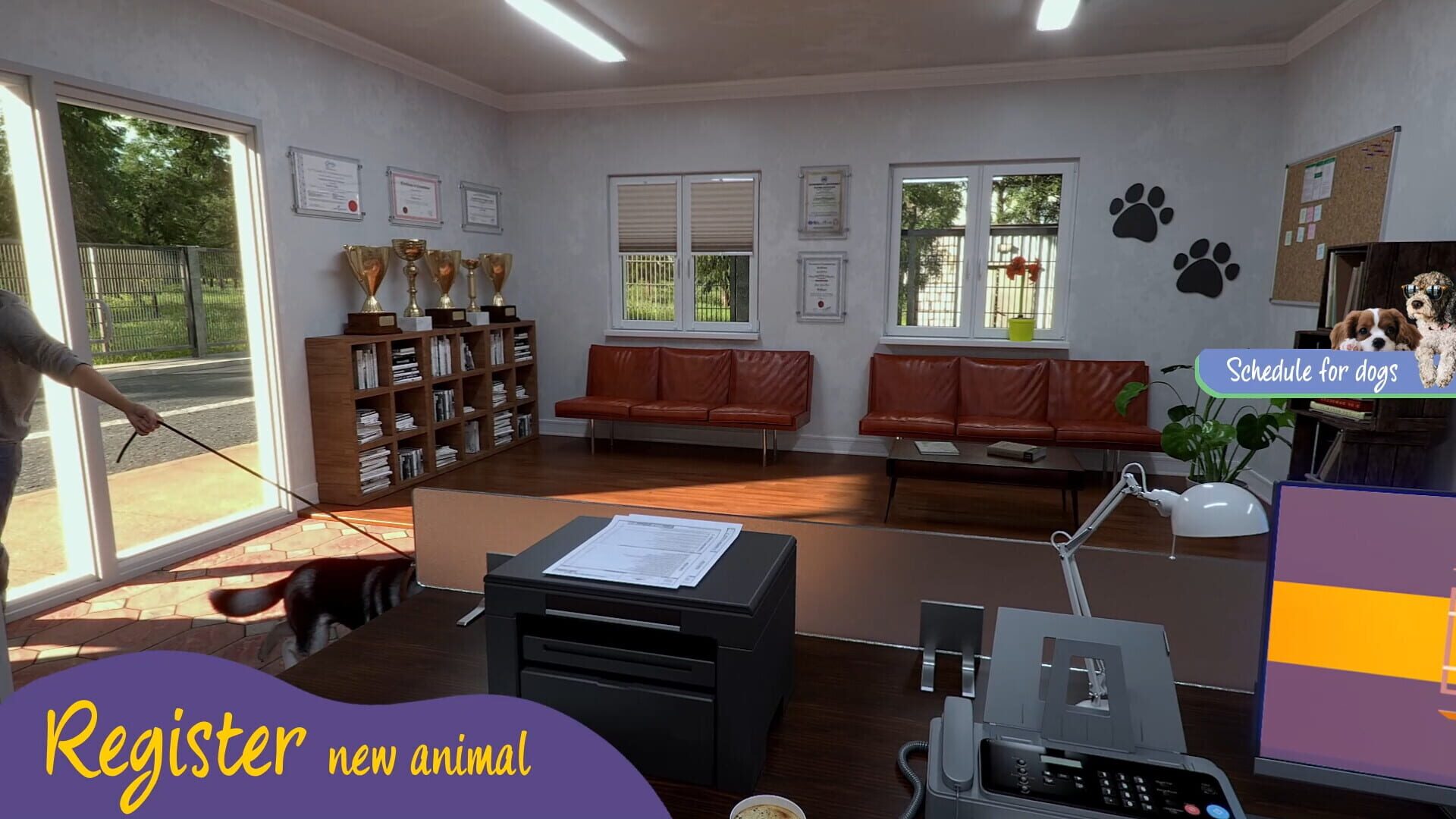 Screenshot for Animal Trainer Simulator