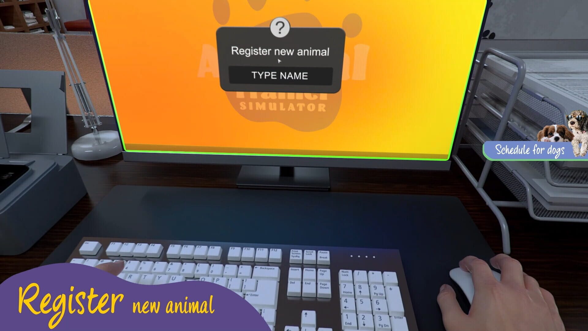 Screenshot for Animal Trainer Simulator