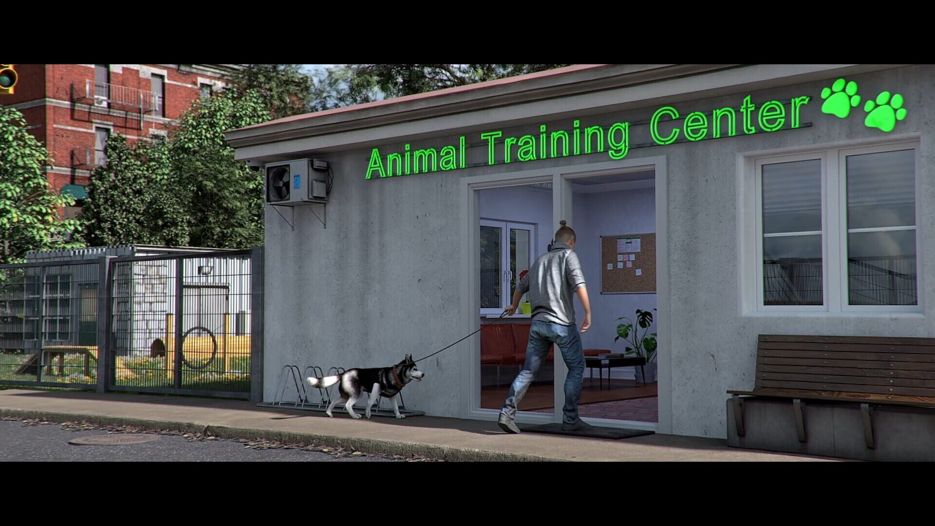Screenshot for Animal Trainer Simulator