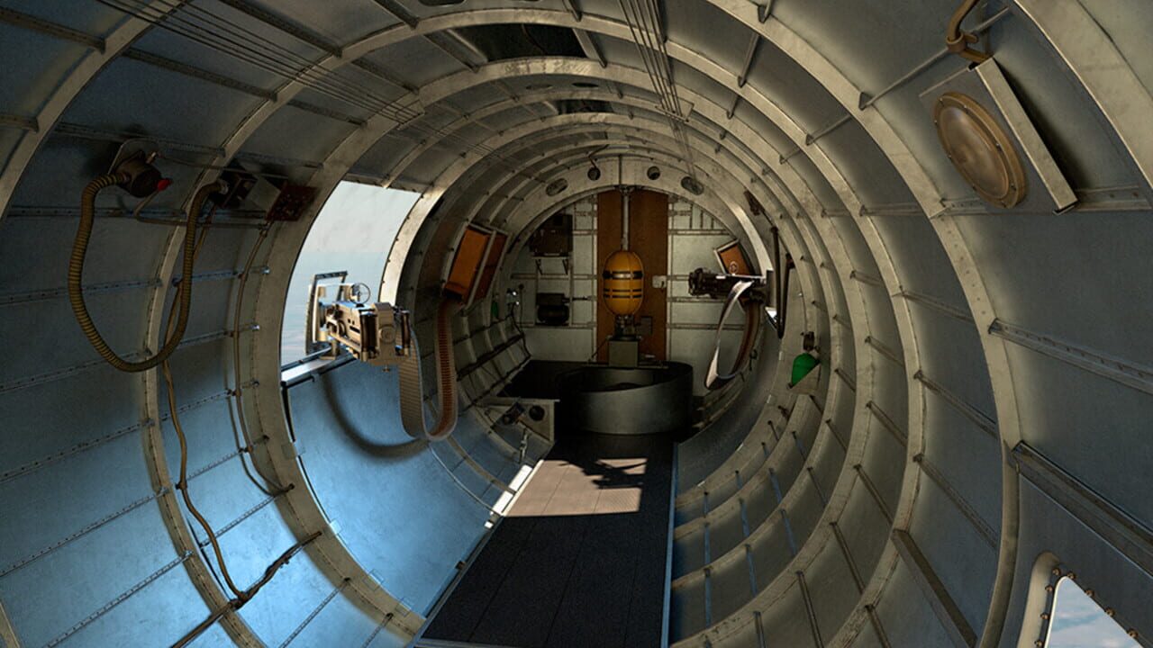 Screenshot for B-17 Flying Fortress: The Mighty 8th Redux