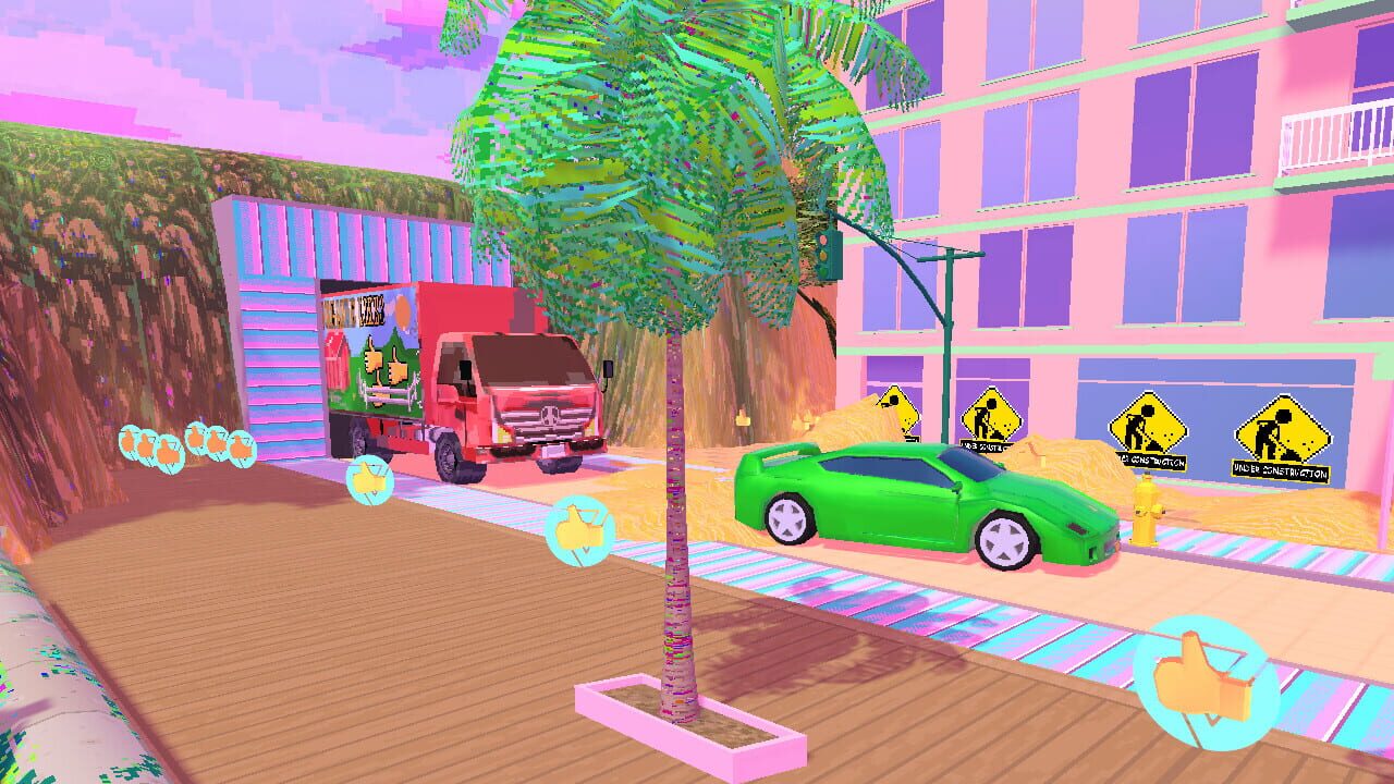 Screenshot for Broken Reality 2000
