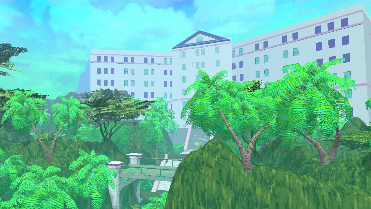 Screenshot for Broken Reality 2000
