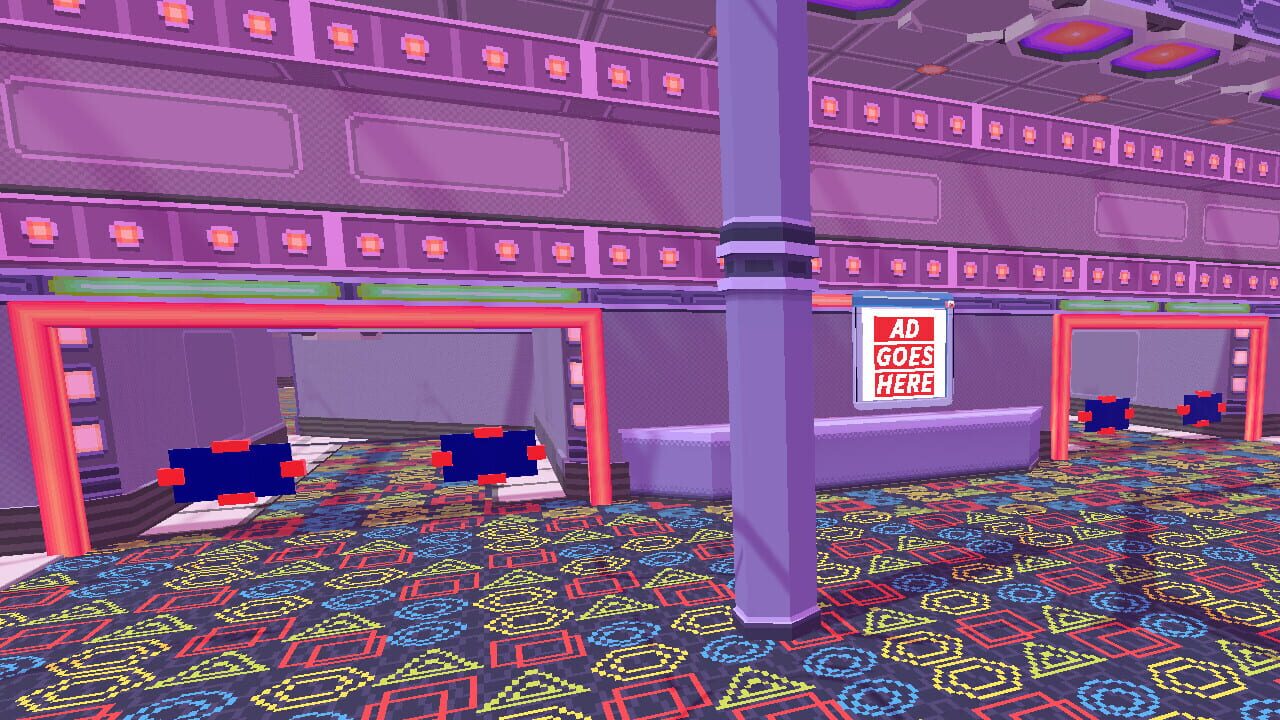 Screenshot for Broken Reality 2000