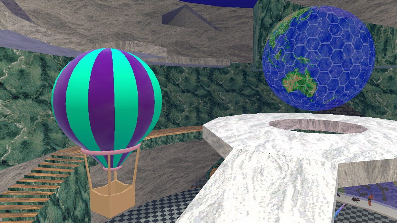 Screenshot for Broken Reality 2000