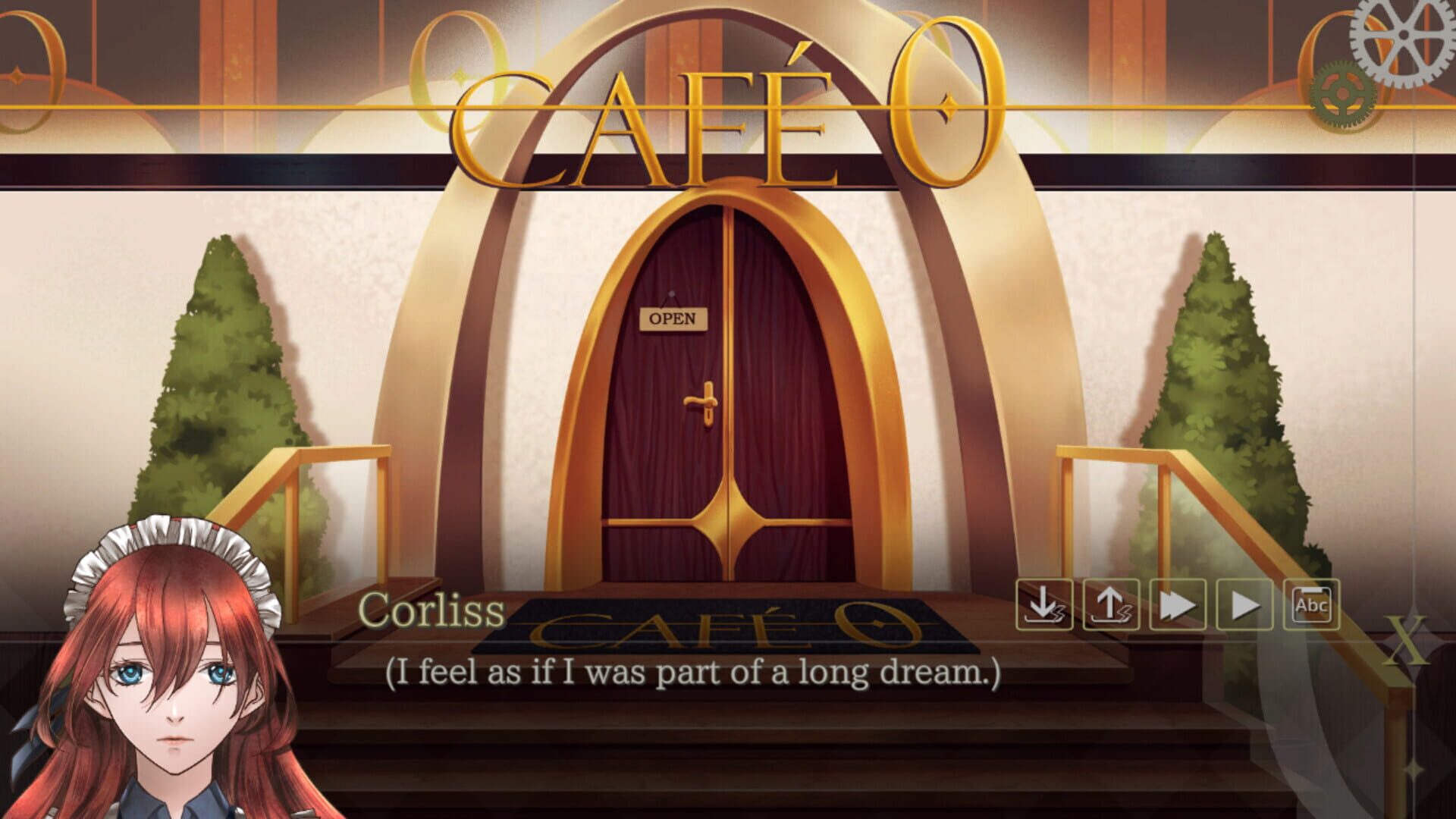 Screenshot for Café 0: The Sleeping Beast - Remastered