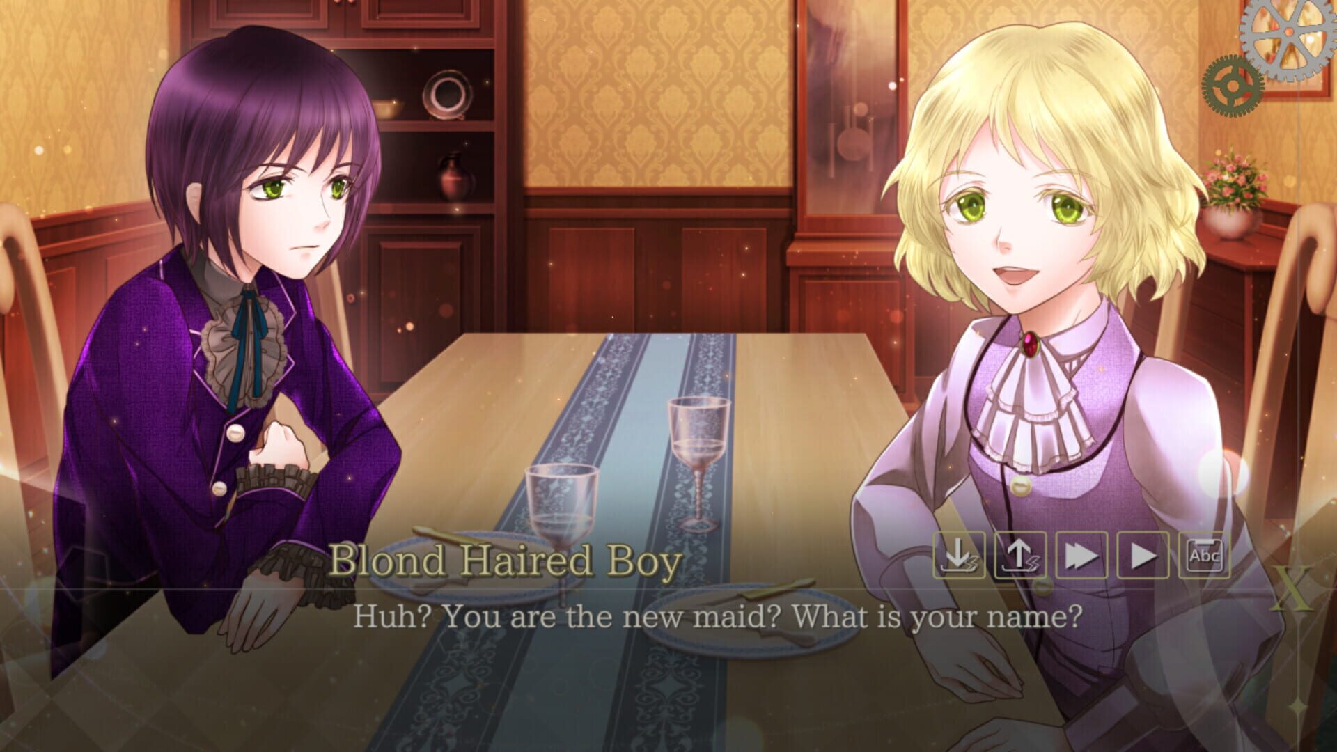 Screenshot for Café 0: The Sleeping Beast - Remastered