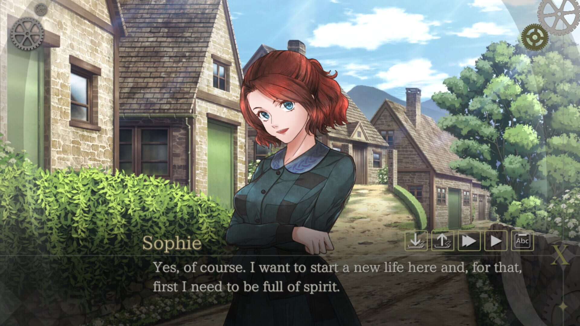 Screenshot for Café 0: The Sleeping Beast - Remastered