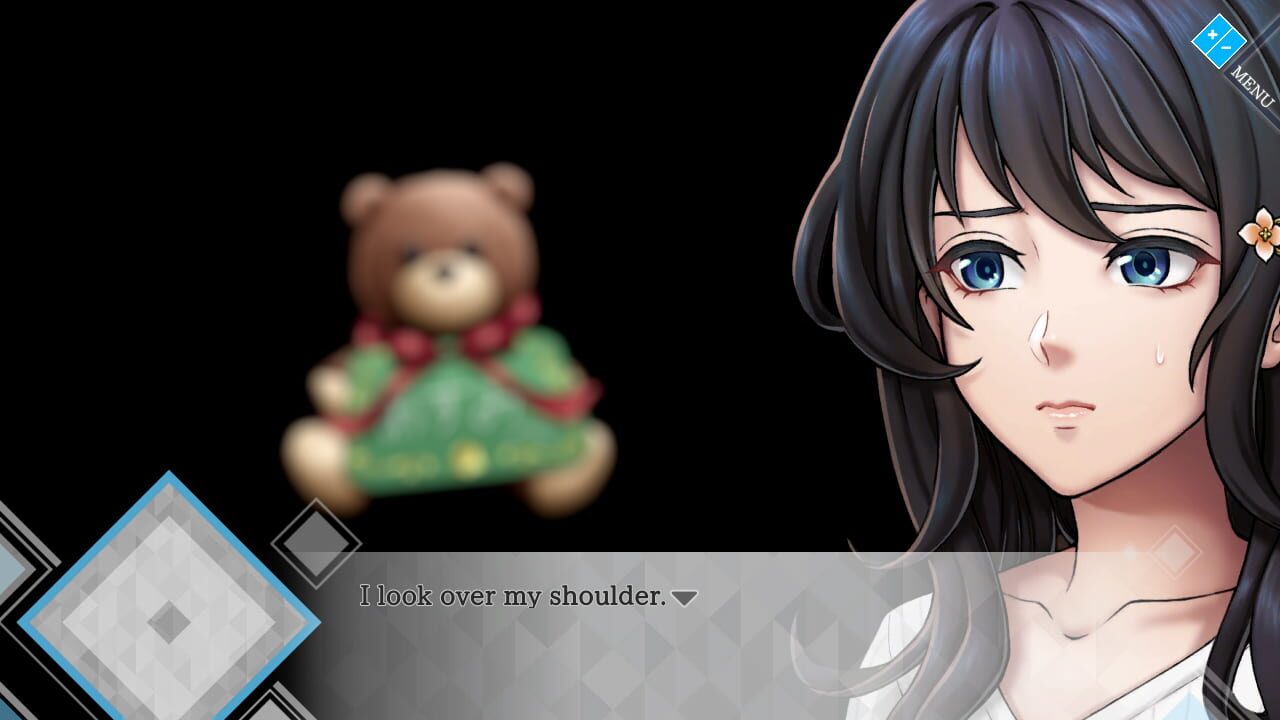 Screenshot for Scar of the Doll: A Psycho-Horror Story about the Mystery of an Older Sister