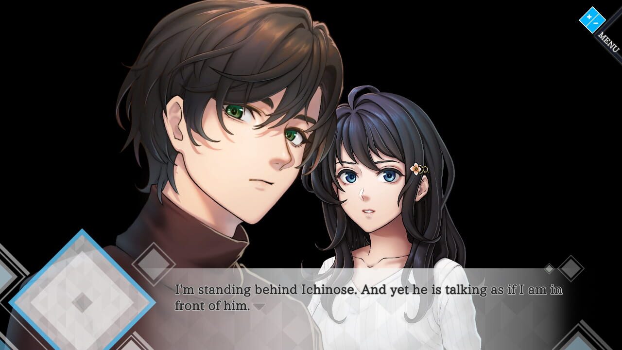Screenshot for Scar of the Doll: A Psycho-Horror Story about the Mystery of an Older Sister