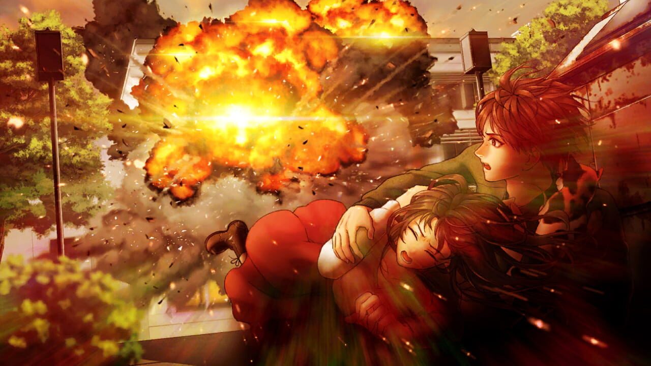 Screenshot for Scar of the Doll: A Psycho-Horror Story about the Mystery of an Older Sister