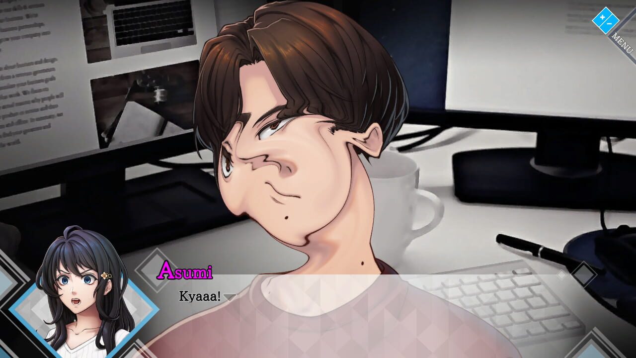 Screenshot for Scar of the Doll: A Psycho-Horror Story about the Mystery of an Older Sister