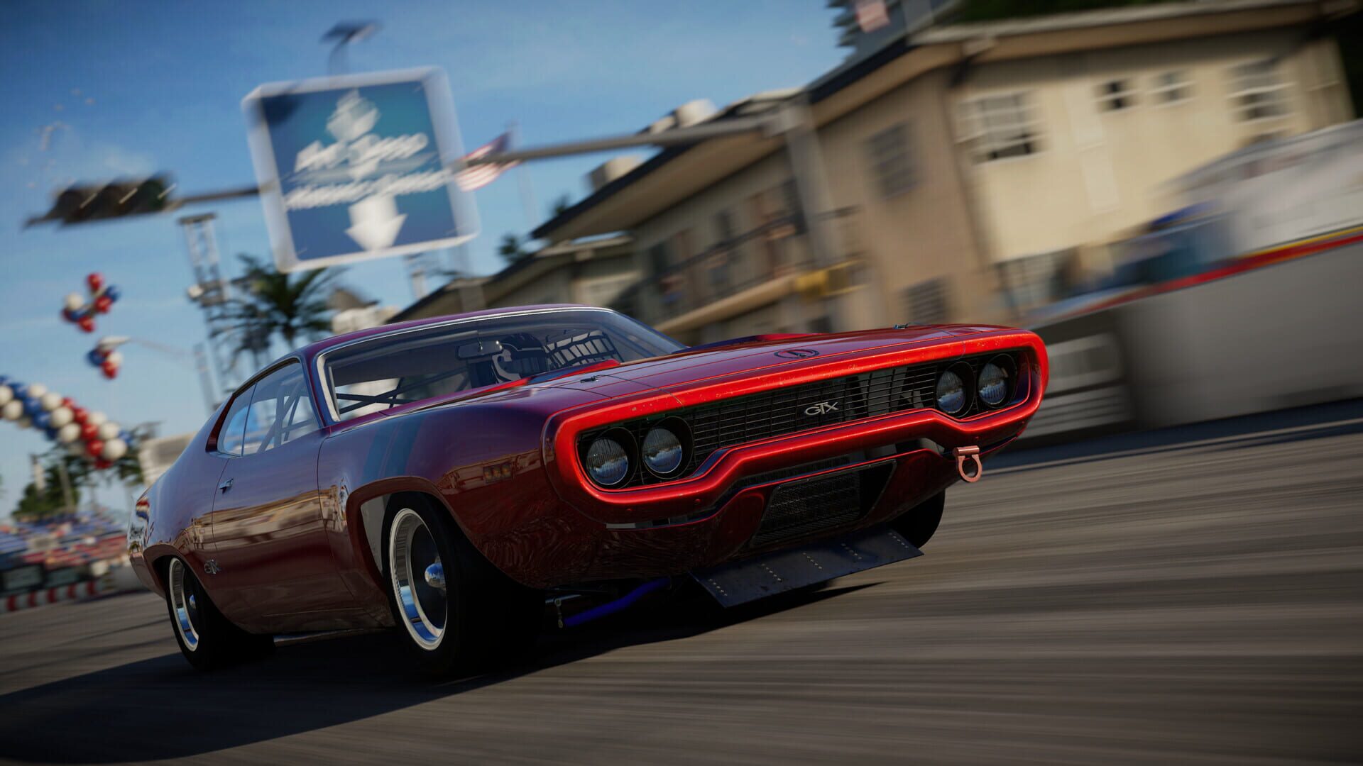 Screenshot for Grid Legends: Rise of Ravenwest