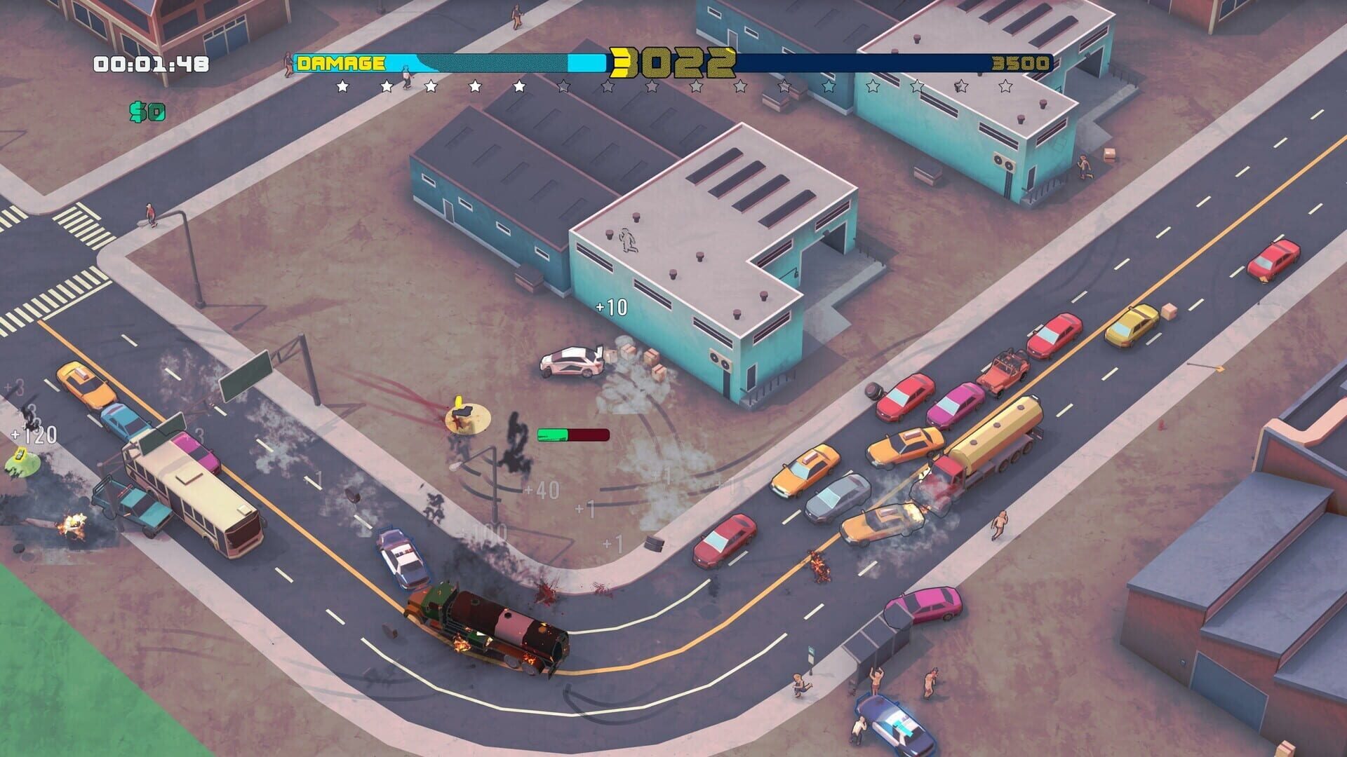 Screenshot for Maniac