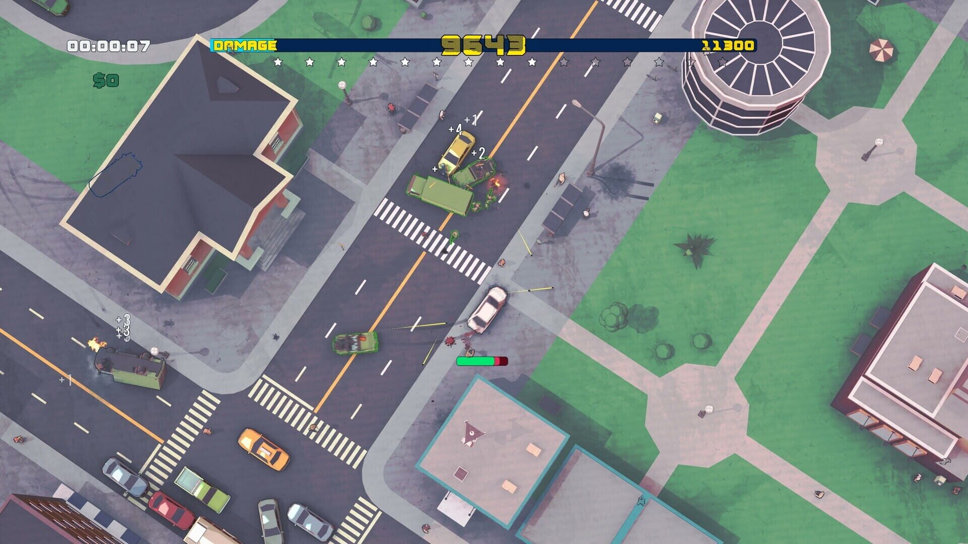 Screenshot for Maniac