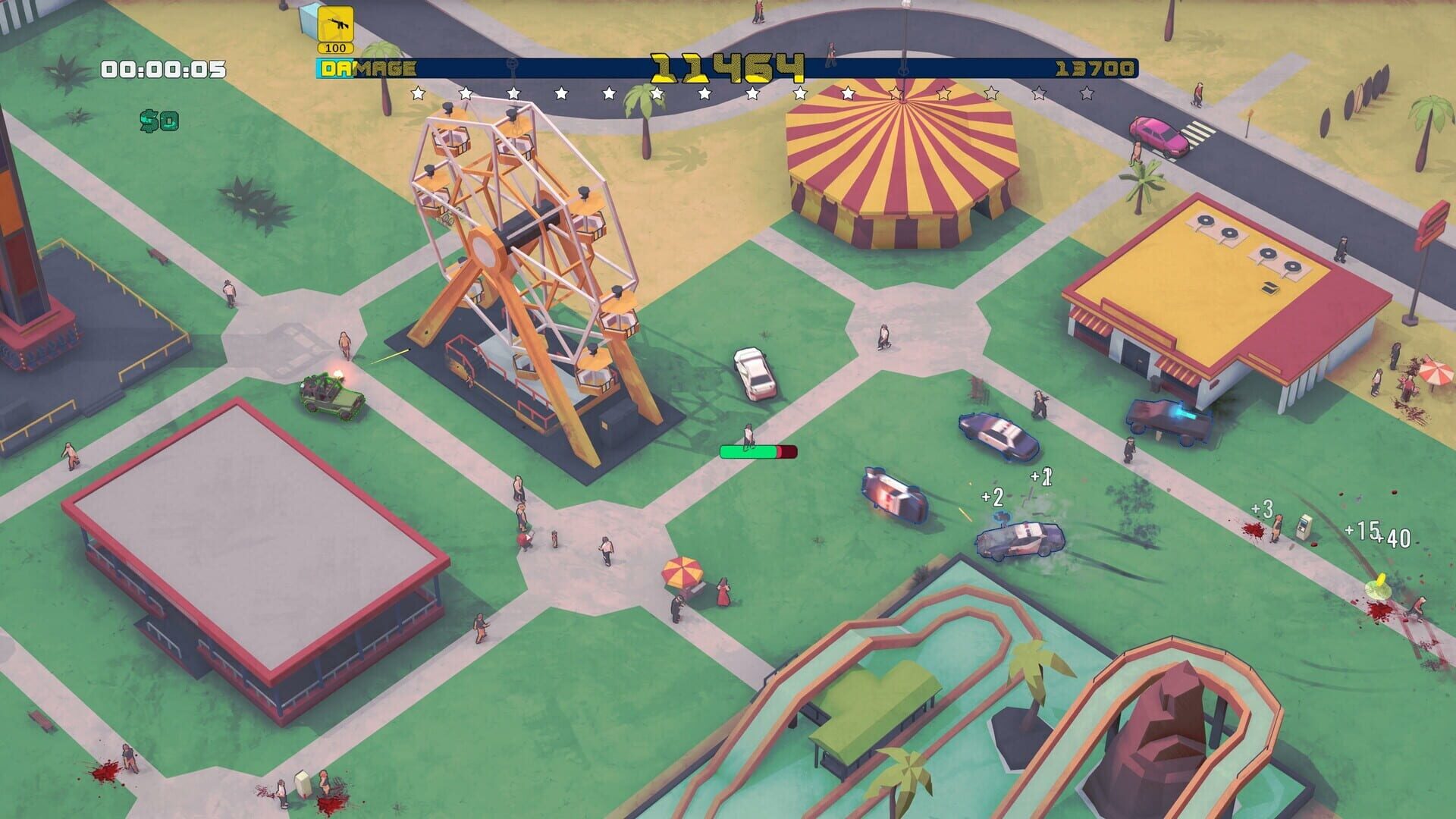 Screenshot for Maniac