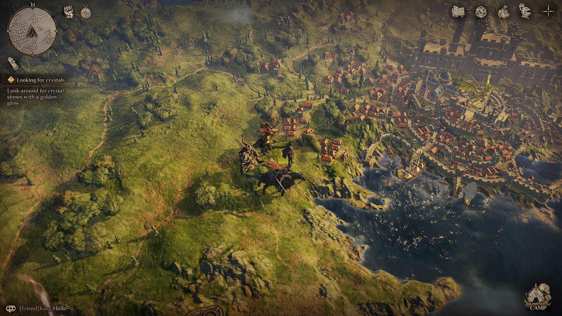 Screenshot for Dragonheir: Silent Gods
