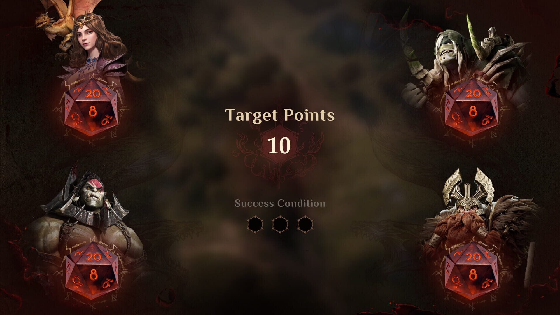 Screenshot for Dragonheir: Silent Gods
