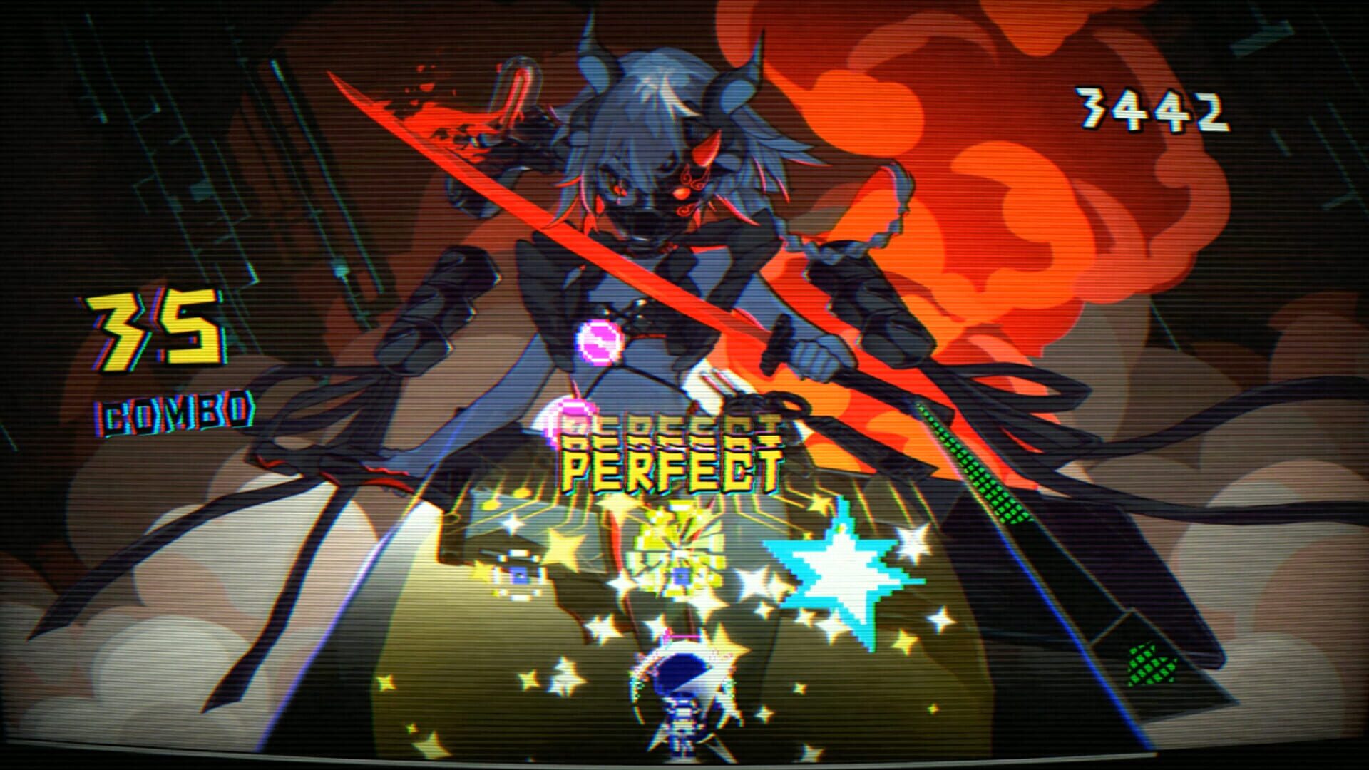 Screenshot for Rina RhythmError