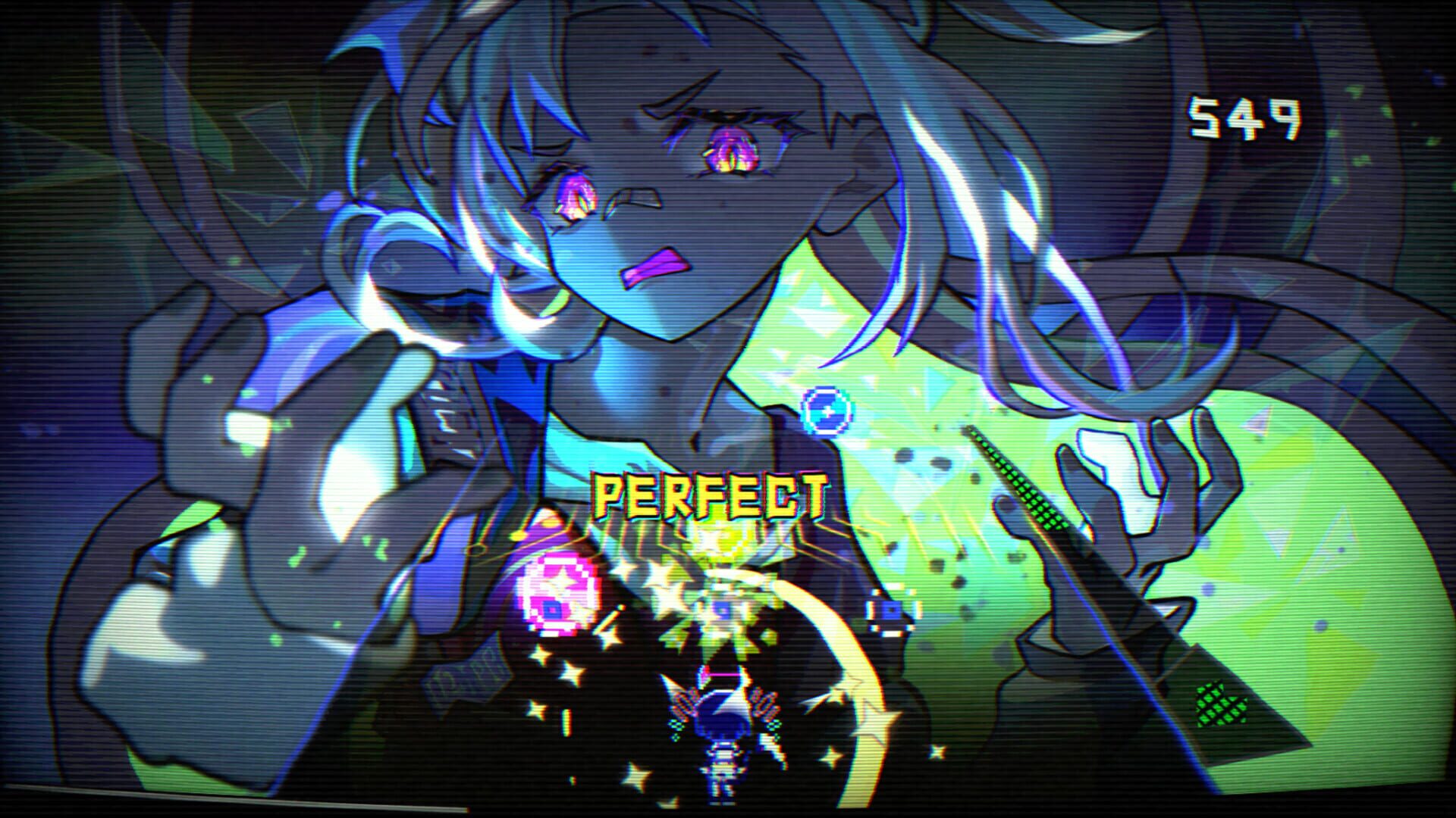 Screenshot for Rina RhythmError