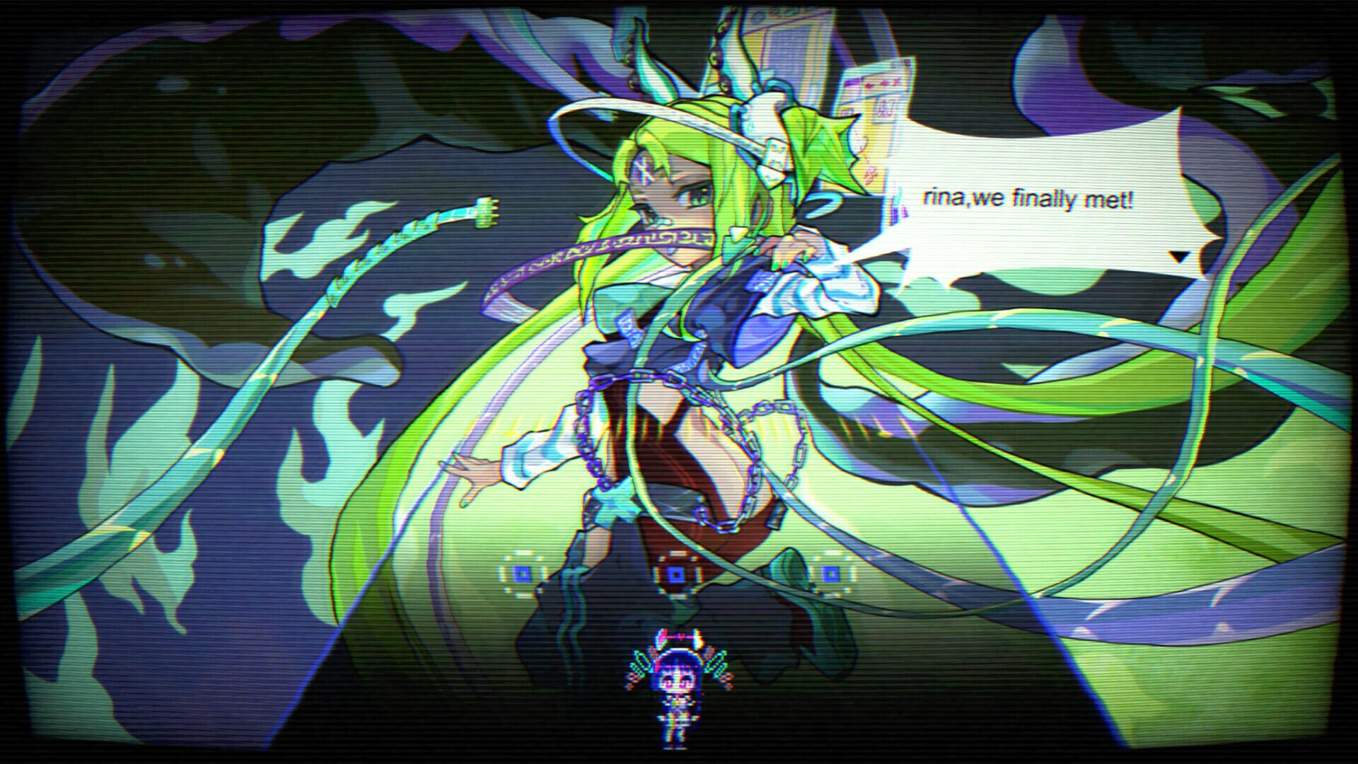 Screenshot for Rina RhythmError