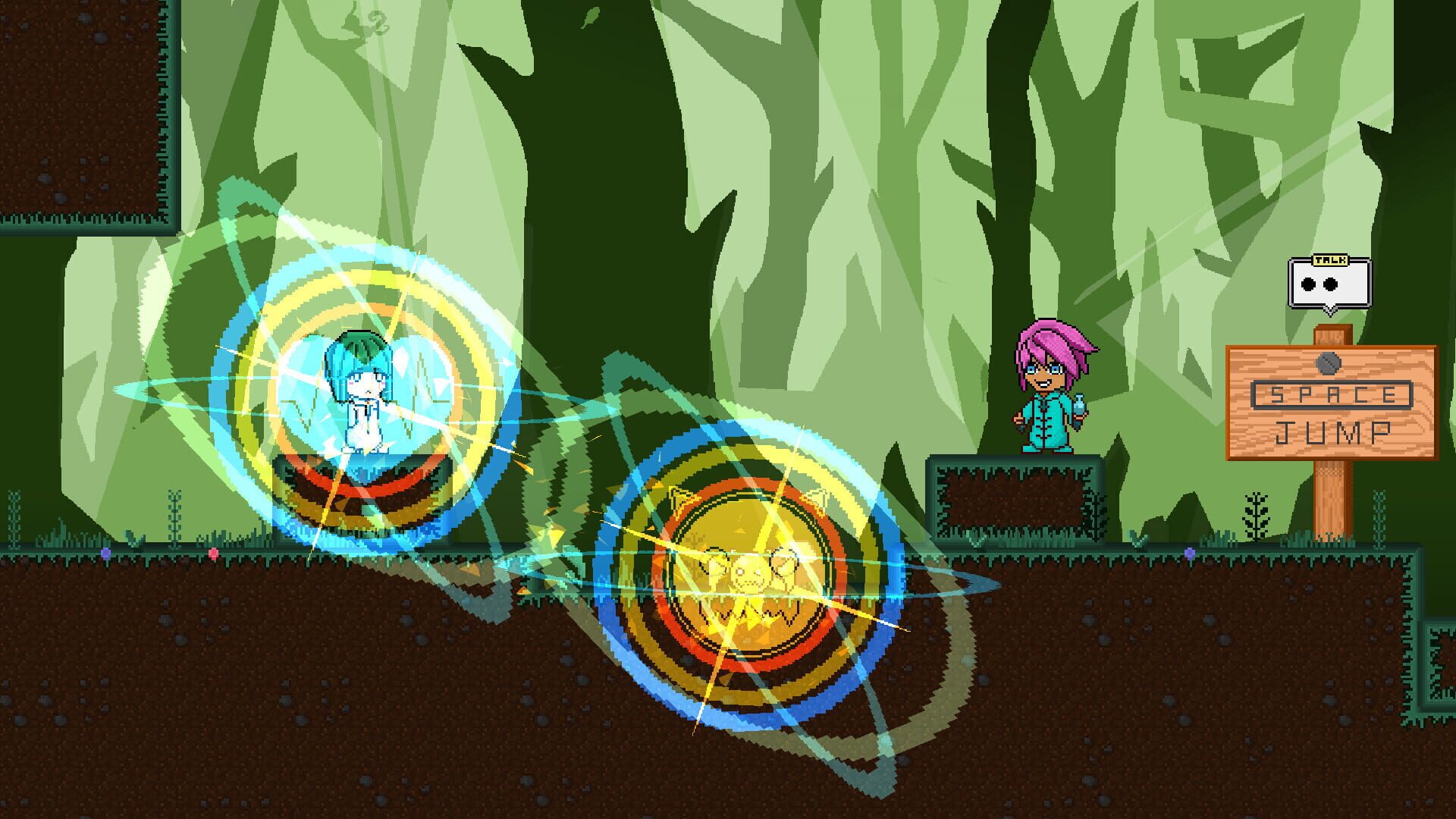 Screenshot for Star Leaping Story