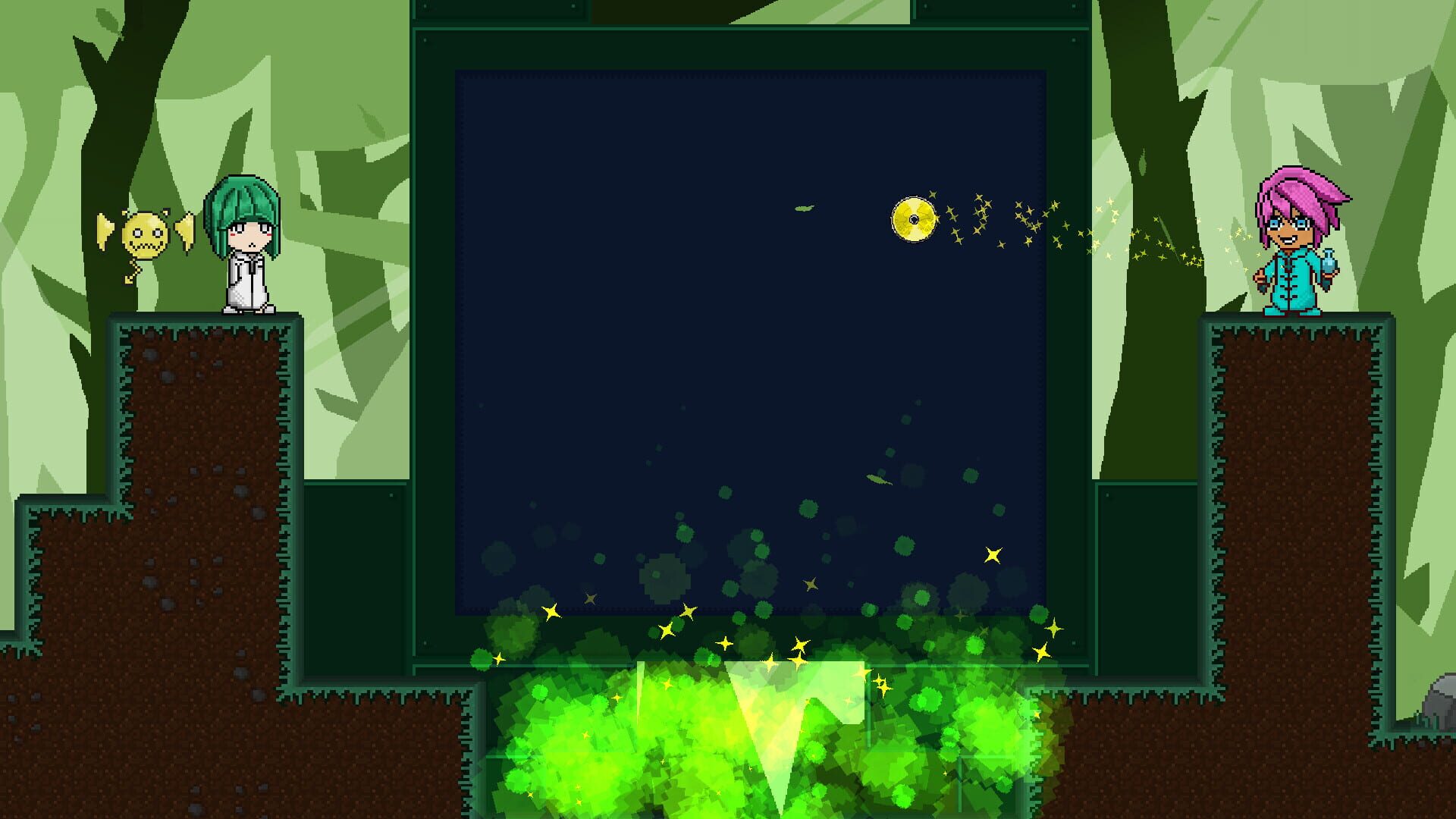Screenshot for Star Leaping Story