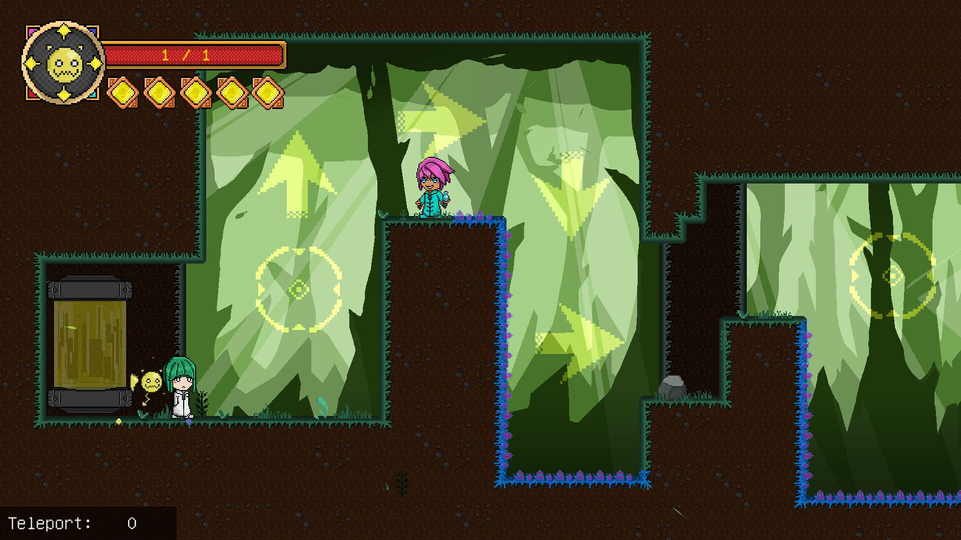 Screenshot for Star Leaping Story