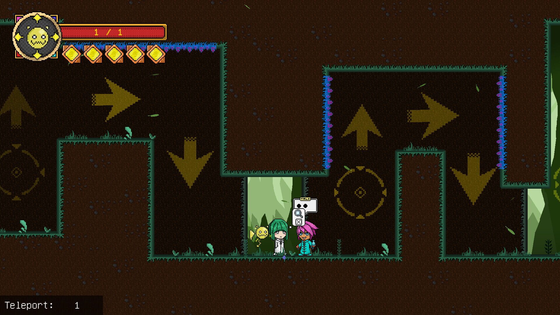 Screenshot for Star Leaping Story