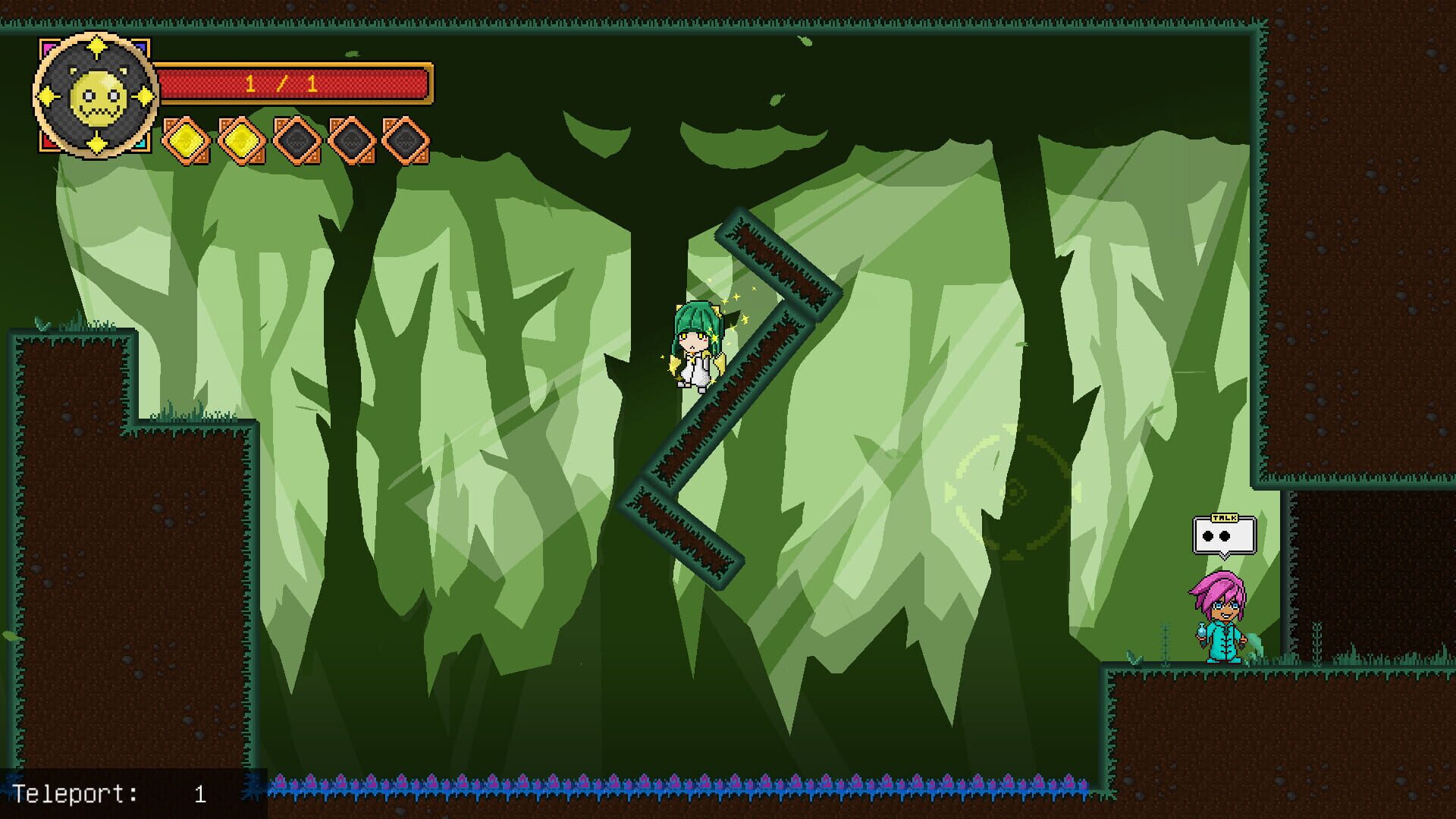 Screenshot for Star Leaping Story