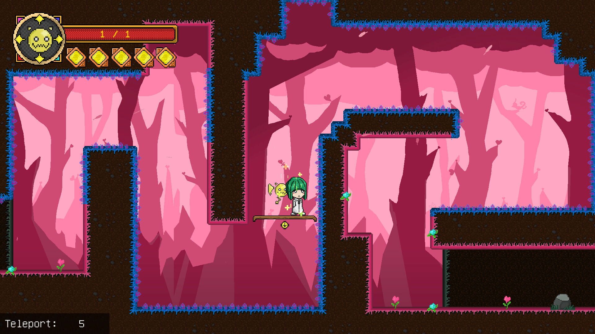 Screenshot for Star Leaping Story