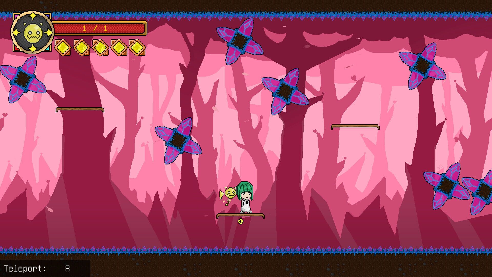 Screenshot for Star Leaping Story