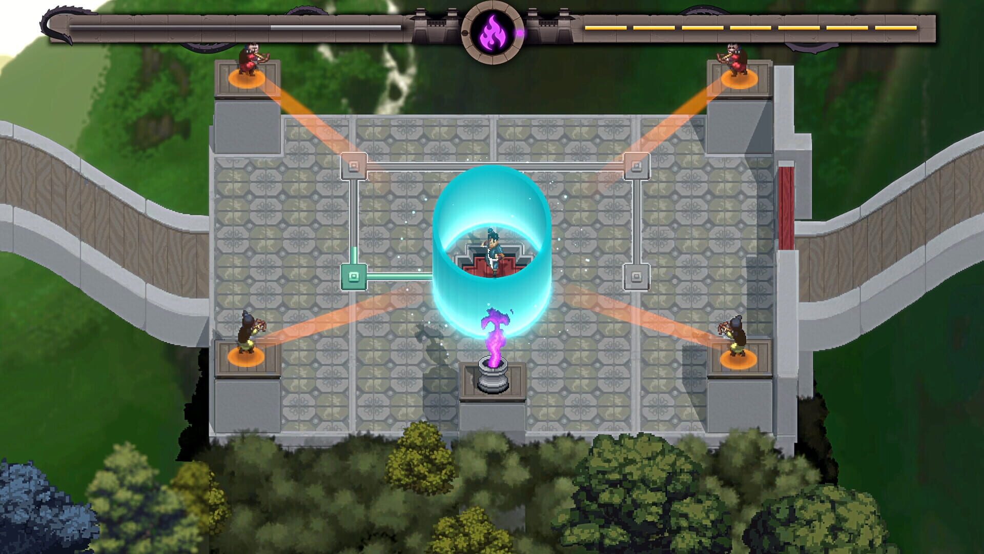 Screenshot for Terracotta