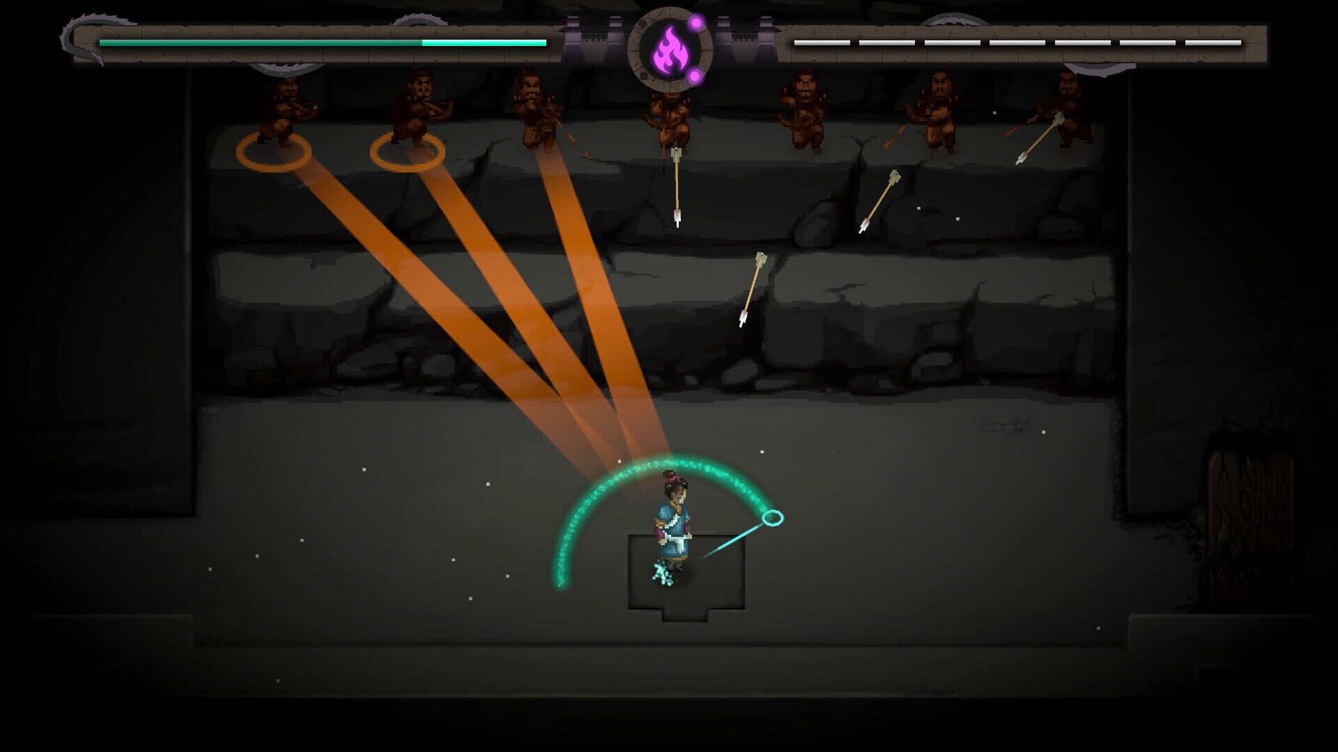 Screenshot for Terracotta