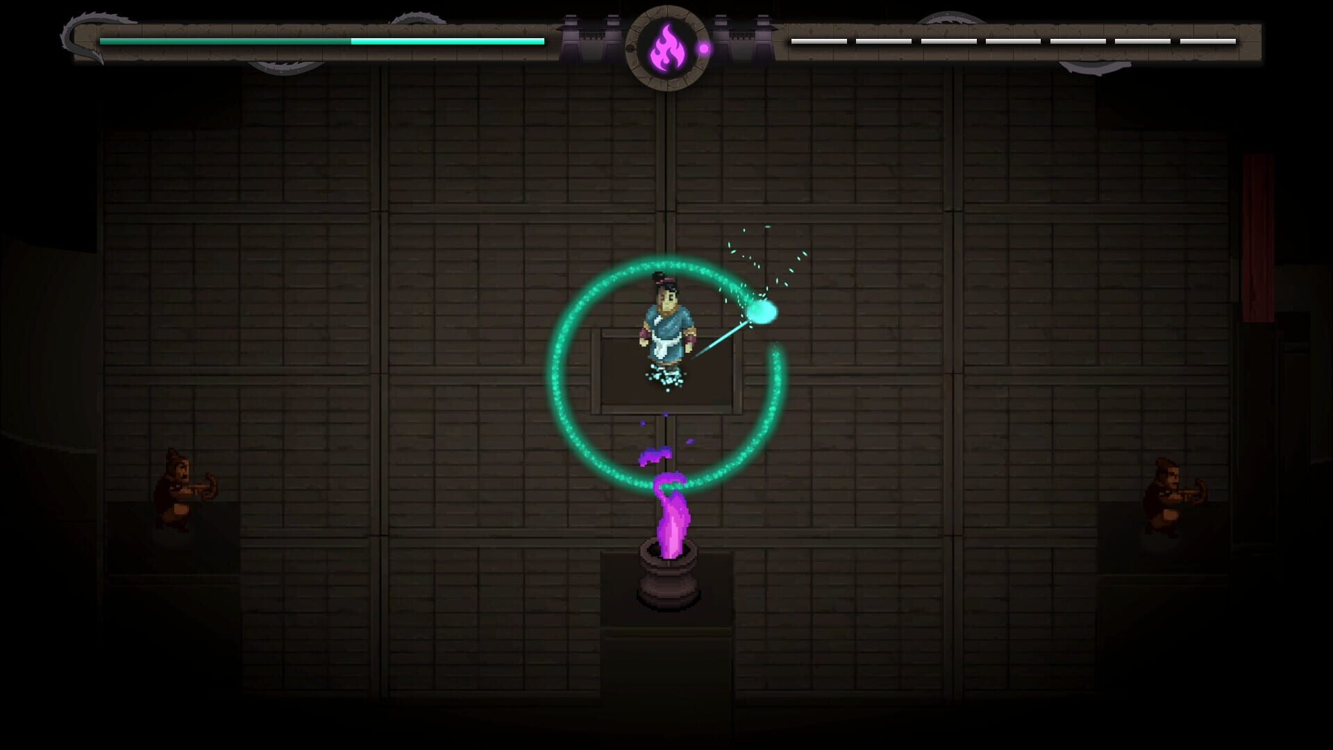 Screenshot for Terracotta